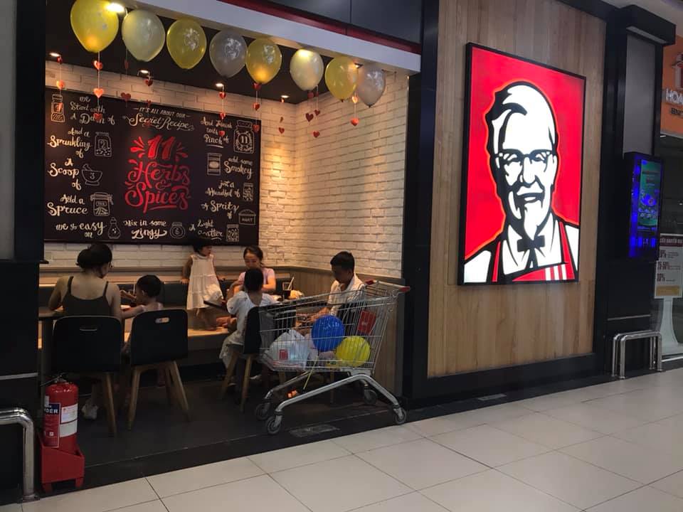 Danh sách cửa hàng gà rán kfc Thái Nguyên thông tin số điện thoại tổng đài KFC Thái Nguyên